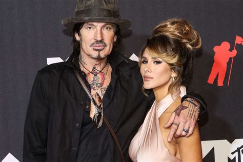 tommy lee onlyfans|Brittany Furlan on Husband Tommy Lee Sharing NSFW Photos:。